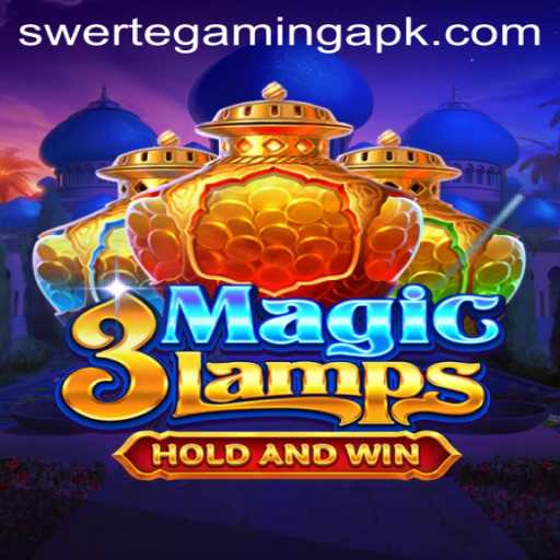 Exploring 3MagicLamps: A Thrilling Venture by Swerte Gaming