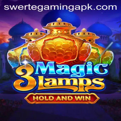 Exploring 3MagicLamps: A Thrilling Venture by Swerte Gaming