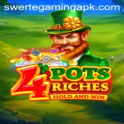 Discover the Thrills of 4potsriches by Swerte Gaming