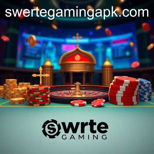 Exploring the World of Casinos with Swerte Gaming