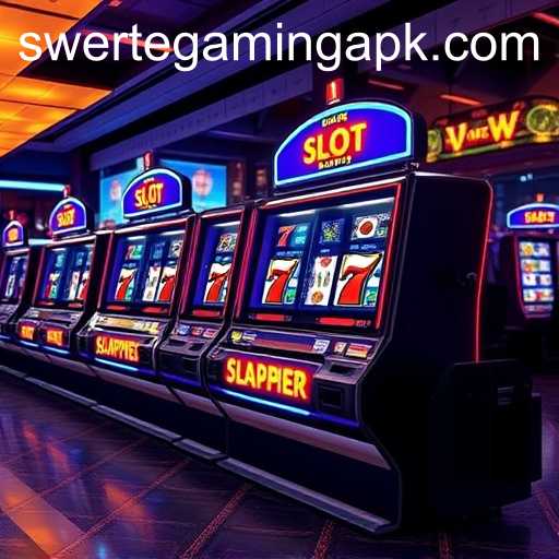 The Fascination of Slot Games and the Role of Swerte Gaming
