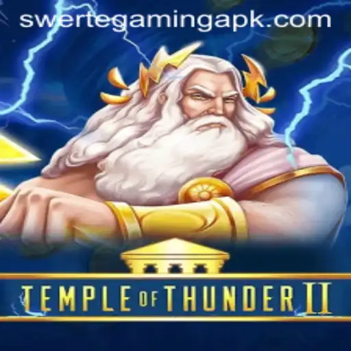 Exploring TempleofThunderII: A Thrilling Adventure by Swerte Gaming