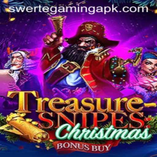 Dive into the Festive World of TreasuresnipesChristmas with Swerte Gaming